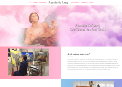 Anneke de Lang