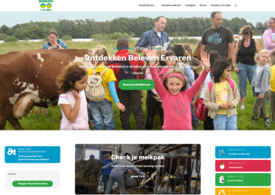 Boerderij in de kijker